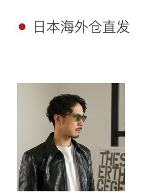 日本直邮BOTTEGA VENETA 太阳镜 BV1253S 男士惠灵顿款透明镜框全