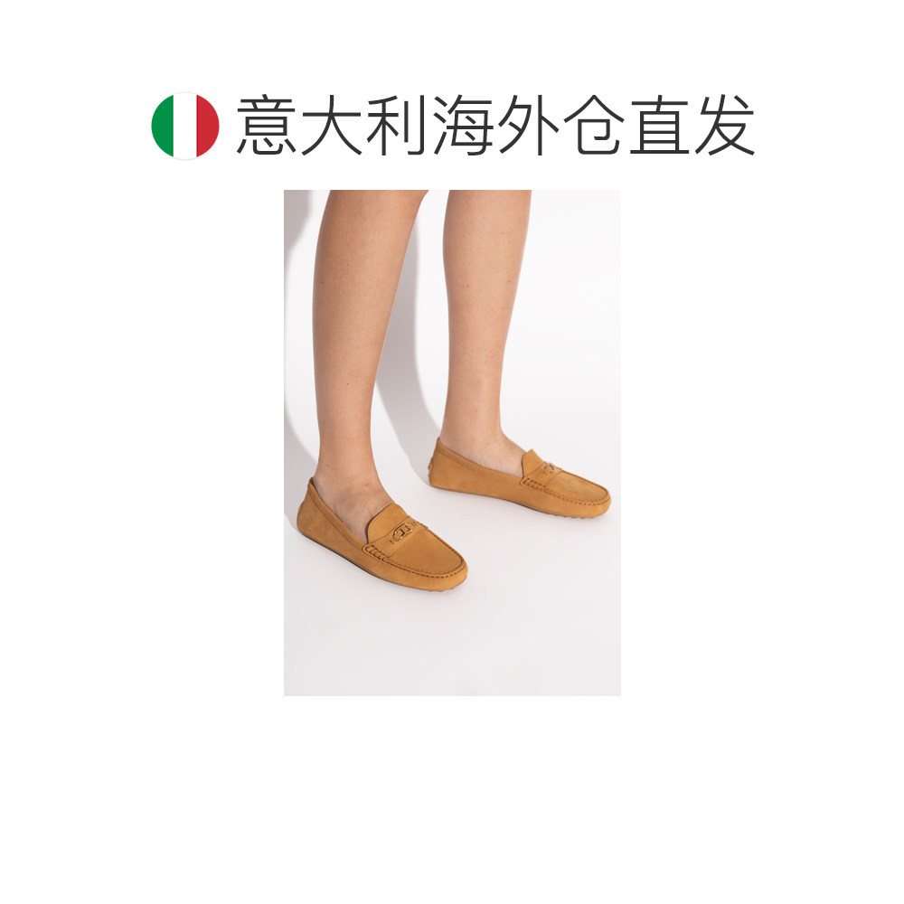 欧洲直邮tod’s 女士 乐福鞋一脚蹬豆豆鞋,淘宝优惠券,粉丝福利购,淘宝优惠卷