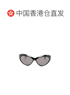 香港直邮Gucci 古驰 女士 黑色太阳眼镜 875964J0740