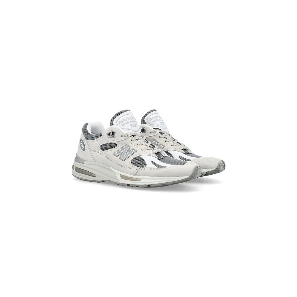 香港直邮NEW BALANCE 男士运动鞋 24PU991LG2LG - 图0