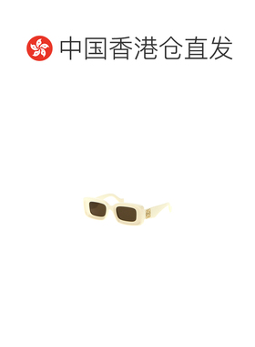 1h可退 香港直邮LOEWE/罗意威 25FW 徽标太阳镜 Women