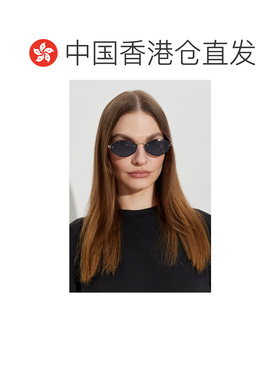 香港直邮JACQUEMUS 男士太阳镜 JAC1920C1SUN CO 银色 Sunglasses