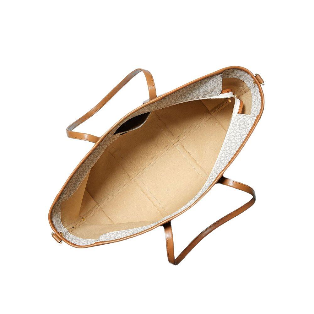 香港直邮michael kors 迈克高仕 女士米色手提包 30t0gknt3b vani