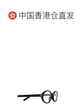 香港直邮SAINT LAURENT 女士眼镜 SL751OPT001 AW2024 黑色