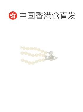 香港直邮VIVIENNE WESTWOOD 女士项链 6103006L02P132CNP132珍珠