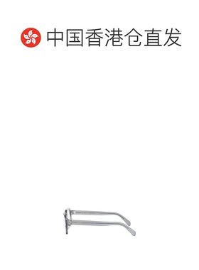 香港直邮CELINE 男士眼镜 CL50144U020 AW2025 白色 矩形平光镜