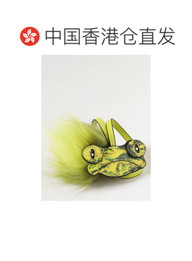 1h可退 香港直邮DIESEL 女士饰品 X10528P8812HB064 SS2026 绿色