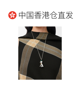 Loewe 动物项链 JJ51241X04 【付后1h可退】