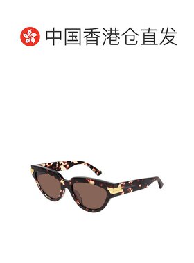 香港直邮Bottega Veneta 葆蝶家 女士 -sunglasses 太阳镜 BV1035