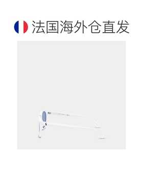 自营欧洲直邮Ralph Lauren拉夫劳伦 Color Shop男士亮白色醋酸纤