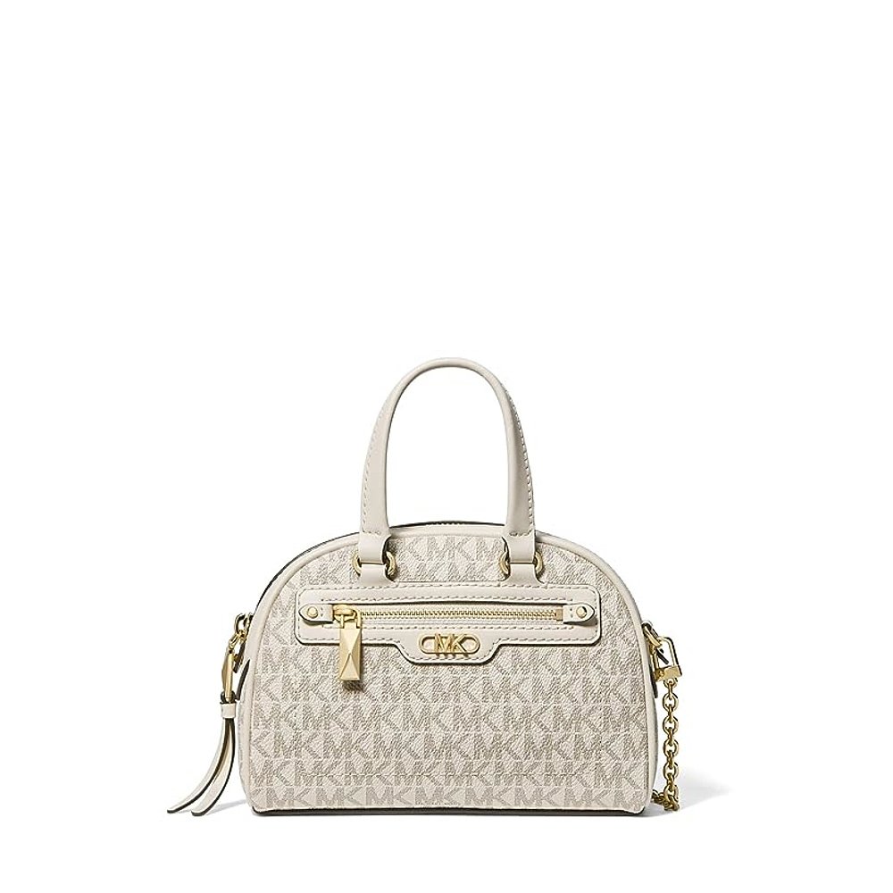 香港直邮潮奢 Michael Kors 女士Williamsburg Extra Small Bowli - 图2