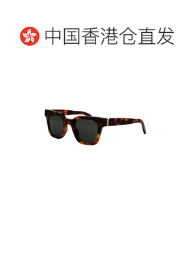 香港直邮SAINT LAURENT 女士眼镜 SLM157003 SS2026 花色 SL M157