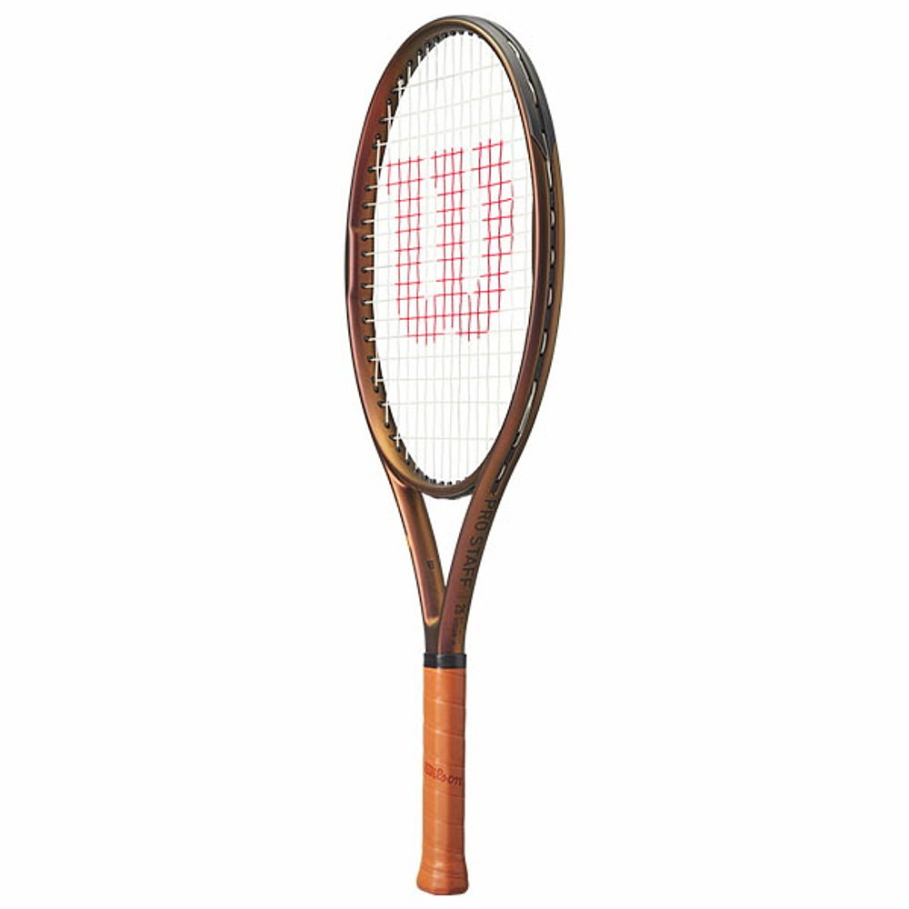 日本直邮wilson 网球少年商品 PRO STAFF 25 V14/PRO STAFF 25 V1 - 图2