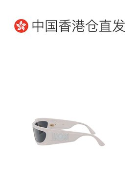 香港直邮VERSACE 女士太阳镜 0VE44463148731487 SS2025 白色