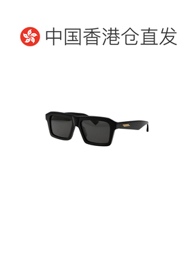 香港直邮BOTTEGA VENETA 男士太阳镜 BV1213S001 AW2025 黑色