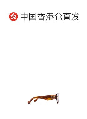 1h可退 香港直邮loewe 女士 太阳镜罗意威