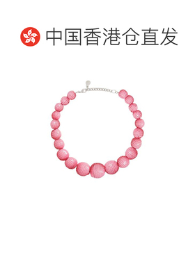 1h可退 香港直邮潮奢 Emporio Armani 安普里奥 阿玛尼 女士 项链