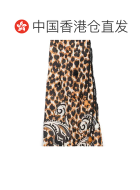 香港直邮ETRO 女士围巾 WATA0048AR12FX0823 AW20【付后1h可退】
