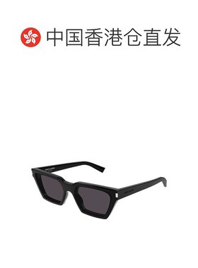1h可退 香港直邮潮奢 Saint Laurent 圣罗兰 女士 -sunglasses 太