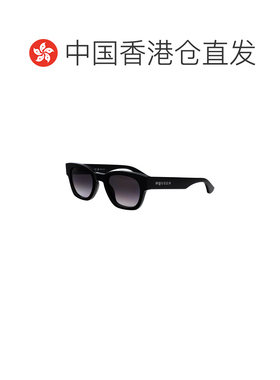 香港直邮ALEXANDER MCQUEEN 男士太阳镜 AM0530S001 AW2025