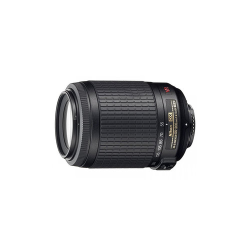 【日本直邮】Nikon尼康 相机镜头Nikkor 55-200mm CSLCPRO2LITE - 图0