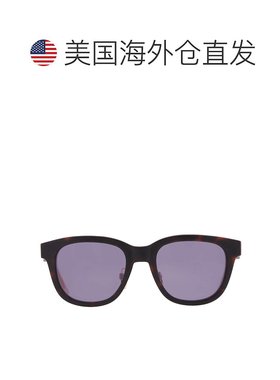 自营Tommy Hilfiger Grey Square Men's Sunglasses TH 1352/S 0K