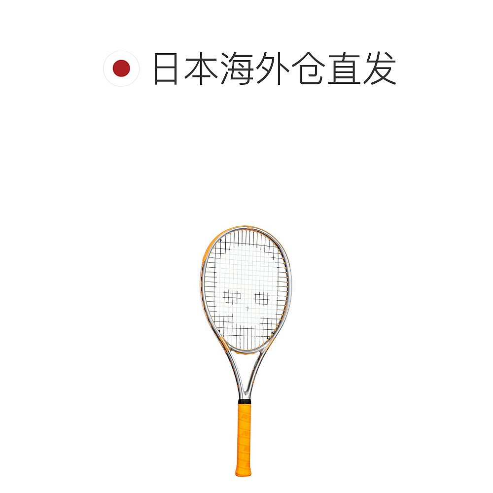 日本直邮Prince 网球拍CHROME 100Chrome 100300g 7T52X - 图1