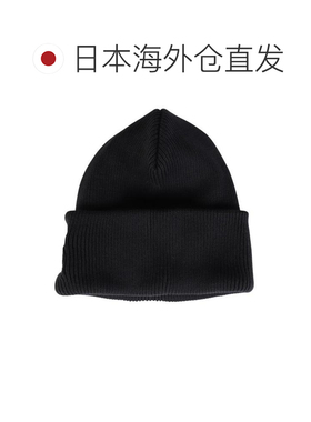 日本直邮CARHARTT 卡哈特针织帽俄亥俄冷帽黑色I03543089XX25FW保