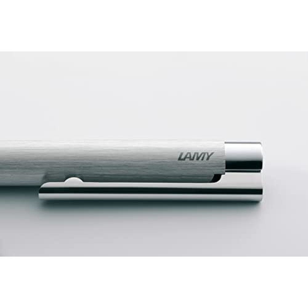 【日本直邮】凌美LAMY HAIRLINE油性圆珠笔 不锈钢制L206 - 图2