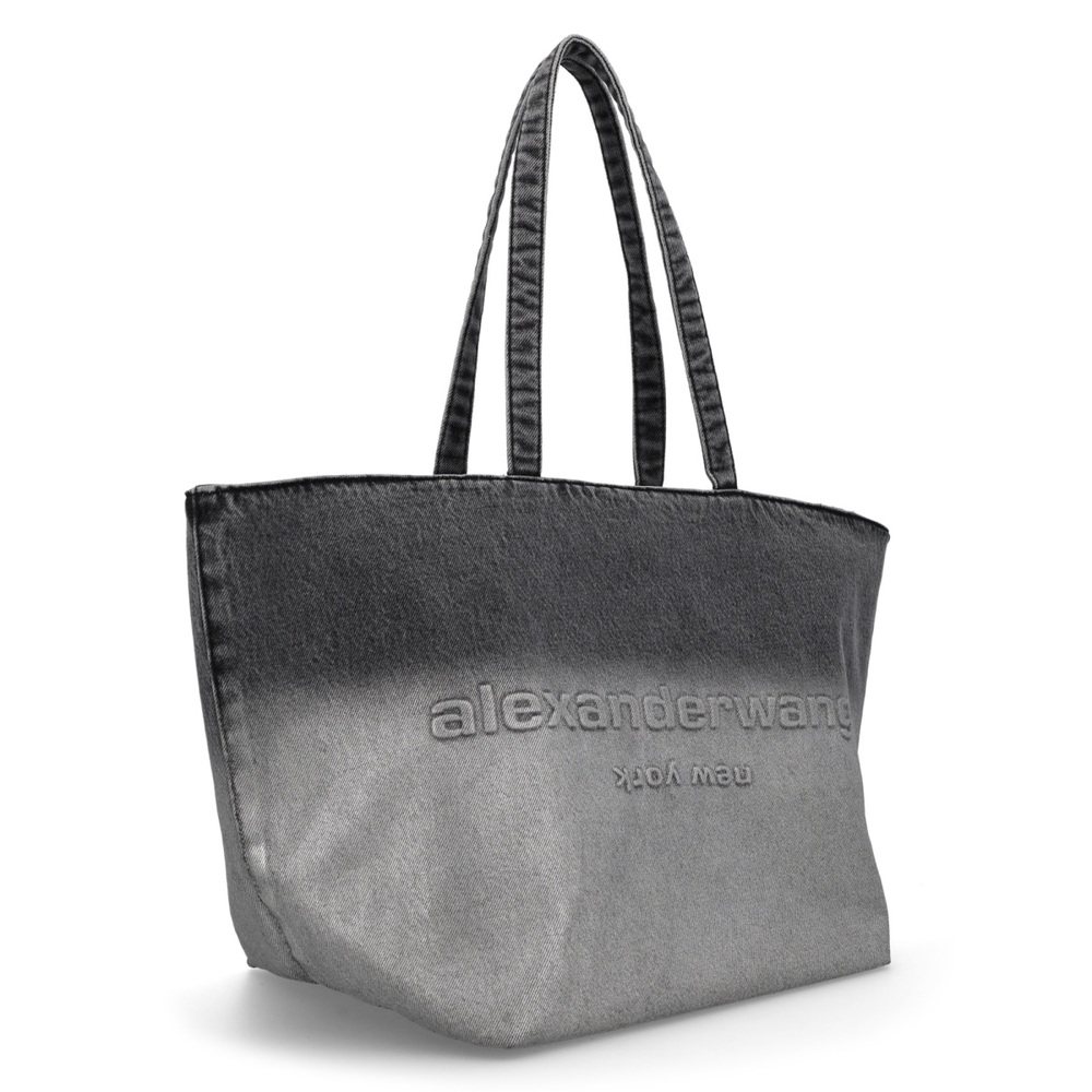 香港直邮ALEXANDER WANG 女士手提包 20126T04T015F SS2026,淘宝优惠券,粉丝福利购,淘宝优惠卷