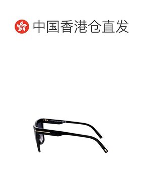 1h可退 香港直邮TOM FORD 男士太阳镜 FT111001B SS2025 黑色 全