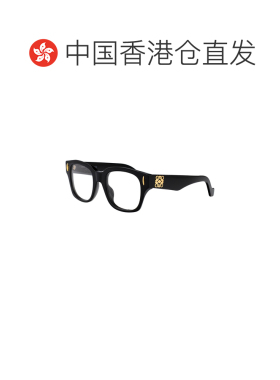 香港直邮LOEWE 女士眼镜 LW50091I001 CO 黑色 全【付后1h可退】
