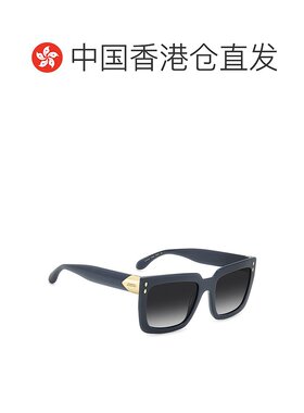 1h可退 香港直邮ISABEL MARANT 女士太阳镜 IM0213SPJP9O CO 蓝色