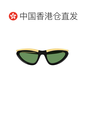 香港直邮BOTTEGA VENETA 女士太阳镜 BV1477S002 CO 黑色