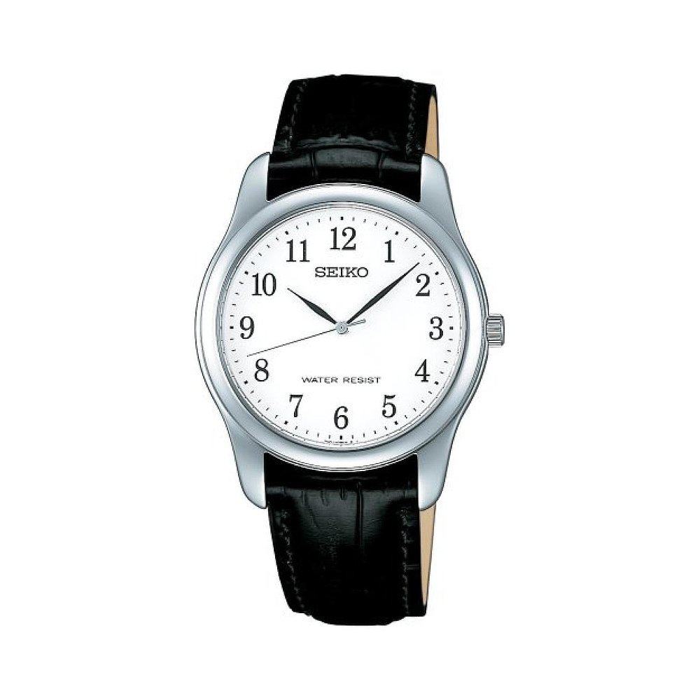 【日本直邮】seiko精工日韩腕表男士手表SCXP033潮流时尚简约百搭,淘宝优惠券,粉丝福利购,淘宝优惠卷