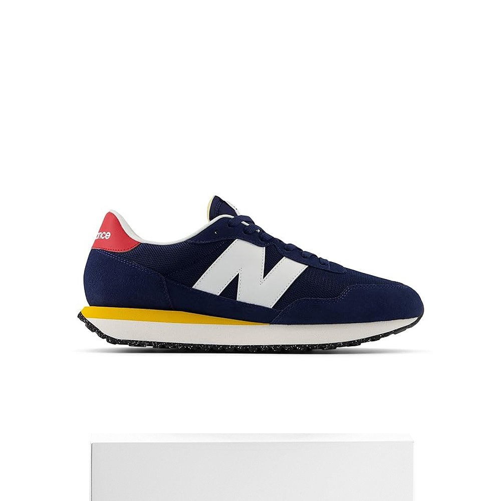 香港直邮潮奢 New Balance  男士 237v1 运动休闲鞋 - 图3