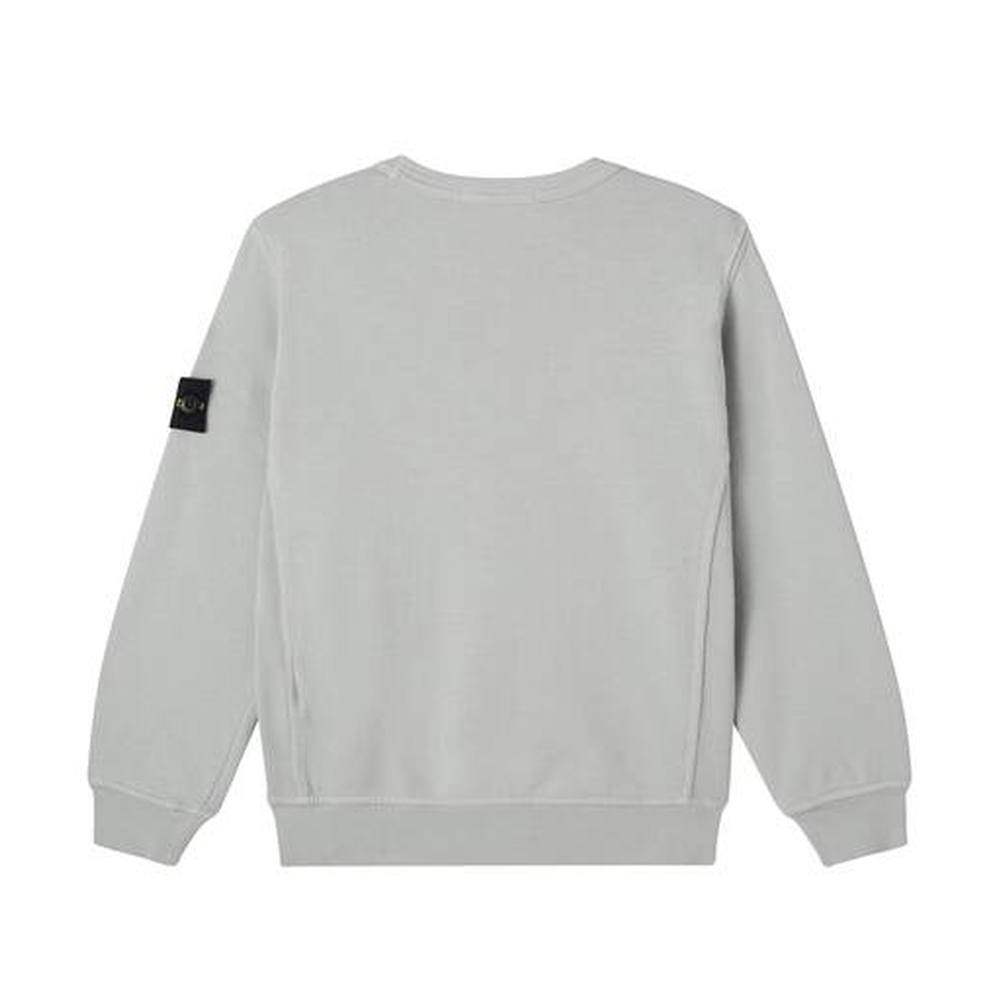 香港直邮Stone Island 石头岛 男童 棉质针织运动衫童装,淘宝优惠券,粉丝福利购,淘宝优惠卷