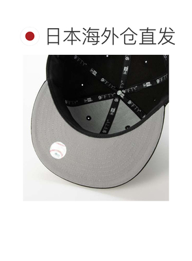 日本直邮MLB BASIC SNAP 9FIFTY 帽子 巨人黑 OG