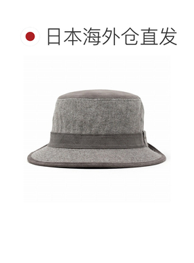 日本直邮STETSON 灯芯绒礼帽 男士 秋冬防寒 日本制造 S码 M码 L