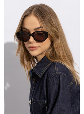 CHLOÉ 女士太阳镜 CH0237SK0002 CO 棕色 ?Marcie? sunglasses