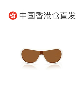 香港直邮MIU MIU 女士太阳镜 MUB14SU17K20V CO 白色 全框太阳镜