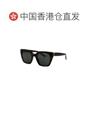 香港直邮SAINT LAURENT 女士眼镜 SLM143002 SS20【付后1h可退】