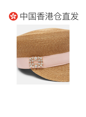 香港直邮ROGERVIVIER罗杰 维维亚女士帽子 【1H后【付后1h可退】