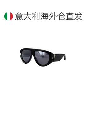 欧洲直邮PHILIPP PLEIN 女士眼镜 SPP127M700G AW2025 黑色