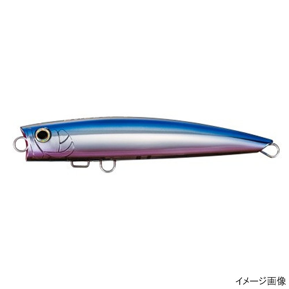 日本直邮Shimano Lure Osea Bubble Dip 180F 02T Silhouette 秋 - 图2