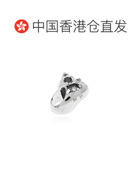 香港直邮VERSACE 女士戒指 10202531A006214JEE0 AW2025 银色