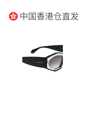 1h可退 香港直邮ALAIA 女士眼镜 AA0093S00155 AW2025 灰色