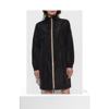 1 hour refundable BURBERRY Women's Windbreaker 8110311A1189 AW2025 Black Vintage Ch