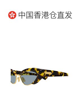 香港直邮Bottega Veneta 葆蝶家 女士 猫眼太阳镜 BV1387S