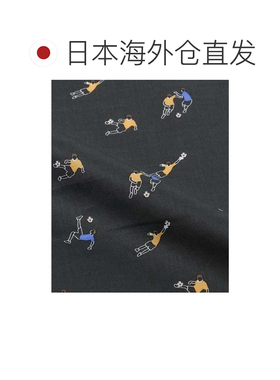 日本直邮UNITED ARROWS green label relaxing GLR 缎面足球手帕